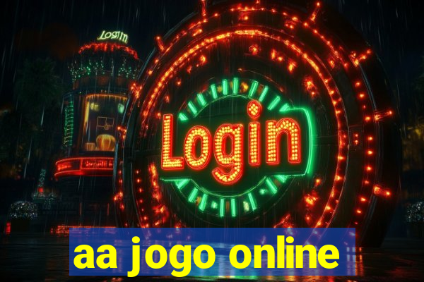 aa jogo online